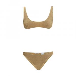 Спортивный купальник Lumiere Oséree, золотой