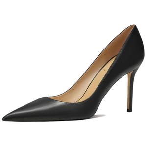 Женские туфли на тонком каблуке и высоком каблуке RoseDoris, Black