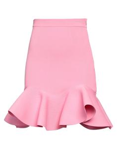 Мини-юбка Mcqueen, розовый
