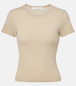 Футболка из хлопкового джерси Slvrlake, Dusty Trail