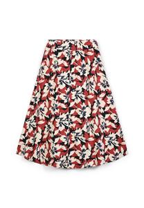 Юбка А-силуэта Calliope, коричневый