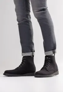 Ботильоны на шнуровке Giesswein, Schwarz