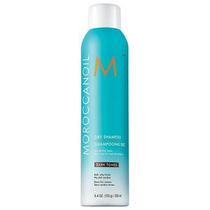 Шампунь dry shampoo dark tones Moroccanoil, объем 205 мл
