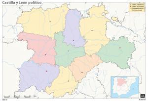 Отключить Карту Эс Кастильи И Политико Леона Inna marka