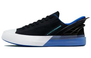 Кроссовки Converse Chuck Taylor All Star Skateboard Shoes Unisex Low-Top Black Blue