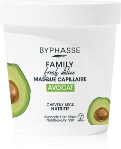 Маска для волос с авокадо Byphasse, 250 мл