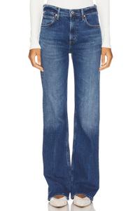 Ботинки vidia со средней посадкой Citizens Of Humanity, синий