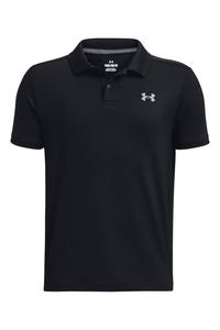 Рубашка поло для выступлений Under Armour, черный