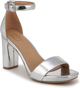 Женские слипоны Naturalizer, Cabaret O, серебро