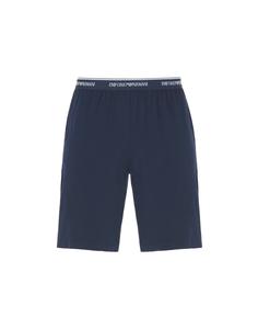 Боксеры Men'S Knit Bermuda Giorgio Armani, полуночно-синий