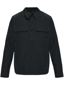 Canada Goose пальто Black Label Burnaby для повседневных дел, черный