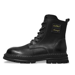 Ботинки Martin унисекс Black-Tailed Deer, черный