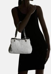Сумка CHICCA BORSE, серый