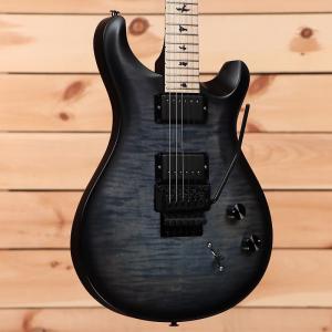 Электрогитара Paul Reed Smith DW CE24 "Floyd" Custom Color - Faded Grey Black Satin - 22 0356768