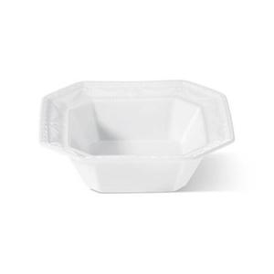 KPM Kurland Белая десертная тарелка квадратная маленькая 13 см KPM Berlin, белый