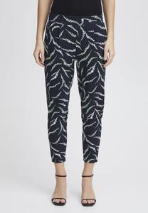 Тканевые брюки KATE ICHI, синий