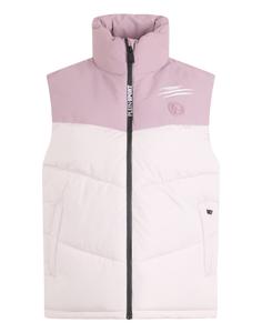 Plein Sport Жилет в цвете Rose, Dark Pink