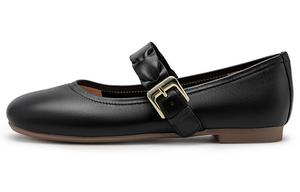 Женская повседневная обувь Женская низкая черная C°Banner