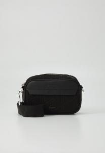 Сумка кросс-боди Lacoste REPORTER BAG, Noir/Black