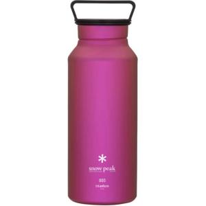 Термокружка Snow Peak, розовый