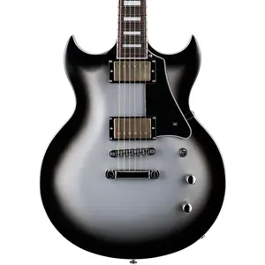 Электрогитара ESP LTD Bill Kelliher Royal Shiva, Silver Sunburst
