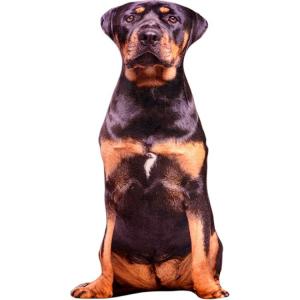 Реалистичная плюшевая собака высотой 50см/70см LEWAHON