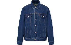 Джинсовая куртка унисекс Levi's levi’s, цвет Blue