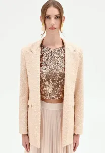 Блейзер Rinascimento, Beige Light