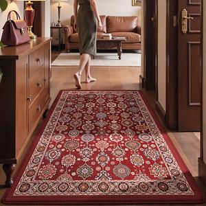 Dajiang Ковер 90х160 см для прихожей в персидском стиле, грязеотталкивающий, износостойкий