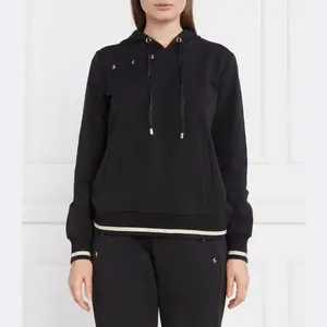 Толстовка обычного кроя Liu Jo, черный