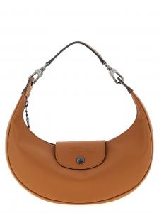 Сумка через плечо 'S Le Pliage Xtra' Longchamp, коричневый