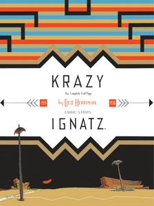 Krazy & Ignatz: Komplete 1935-1936 A Wild Warmth of Chromatic Gravy (KRAZY & IGNATZ (DATE) TP) (Fantagraphics Books)