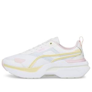 Кроссовки kosmo rider pastel 'white arctic ice' Puma, белый