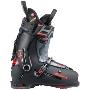 Горнолыжные ботинки Nordica HF Pro 130, серый/черный/красный