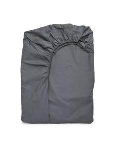 Простыня Арианна 180х200х30 Fazzini, цвет Dark Gray