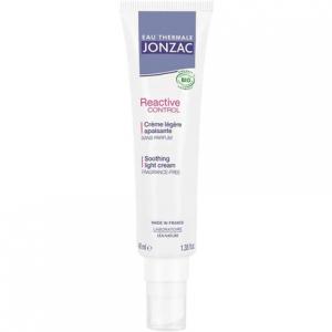 Reactive Control Успокаивающий легкий крем органический 40 мл Eau Thermale Jonzac