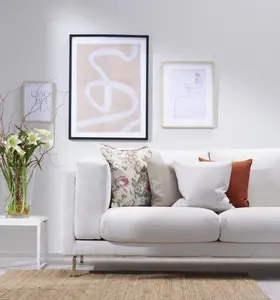 АПЕЛЬТ декоративная подушка "Лука", чехол без наполнения, 1 шт APELT 49х49 см, оранжевый