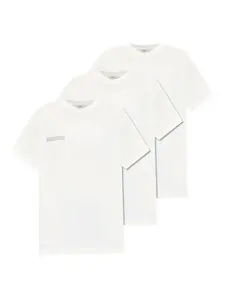 Футболка из органического хлопка Pangaia, белый