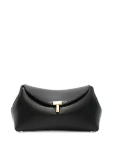 Клатч T-lock Toteme, черный