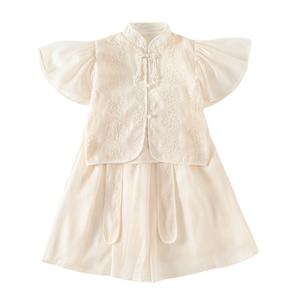 Платье для детей PROTECTCAMEL, экрю