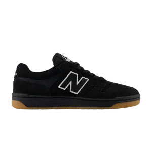 Кроссовки Numeric 480, цвет Black White Gum