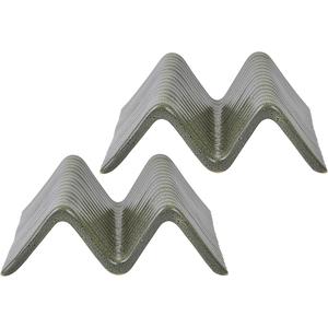 Сервировочная тарелка Taco Stand, набор для подачи, актуальный тренд Street Food Creatable, зеленый