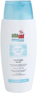 Солнцезащитный успокаивающий бальзам после загара Sebamed, 150 мл
