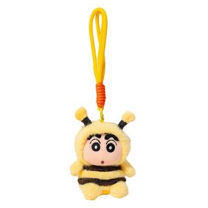 Плюшевый кулон Crayon Shin Chan 10 см DUOAI