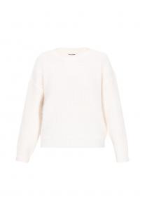 Свитер DreiMaster Klassik, белый