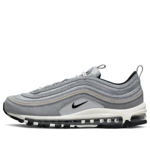 Кроссовки air max 97 nh Nike, серебряный