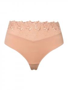 Стринги Ulla Popken, цвет champagner