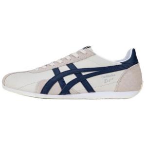 Onitsuka Tiger Легкие, устойчивые к истиранию, низкие кроссовки Runspark, бежевые, унисекс