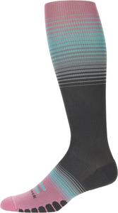 Градуированная компрессия Multi Stripe OTC Eurosock, цвет Bisque Charcoal