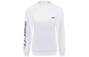 Футболка женская стандартная белая LINING